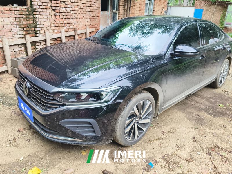 Volkswagen Passat 380TSI Edition - ავტომობილი ჩინეთიდან