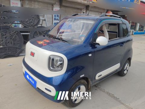 2025 Besturn Pony Xiaoma 222km Dynamic Edition - car from China