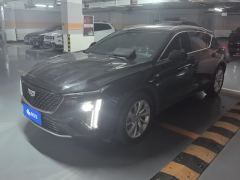 Cadillac GT4 25T RWD Wind Style Edition - ფოტო 1