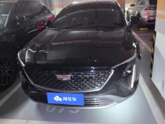 Cadillac GT4 25T RWD Wind Style Edition - ფოტო 3