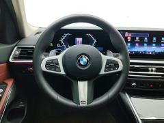 BMW 3 Series 325Li M Sport Package - ფოტო 18
