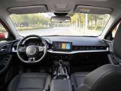SAIC MG5 180DVVT CVT Youth Luxury Edition - ფოტო 5