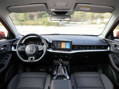 SAIC MG5 180DVVT CVT Youth Luxury Edition - ფოტო 6
