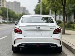 SAIC MG5 180DVVT CVT Youth Luxury Edition - ფოტო 9