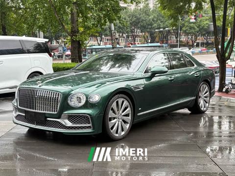 2022 Bentley Flying Spur 4.0T V8 Standard Edition - автомобиль из Китая