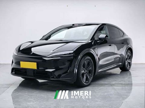 2026 Luxeed Zhiji R7 Pure Electric Max (896-channel LiDAR) - ავტომობილი ჩინეთიდან