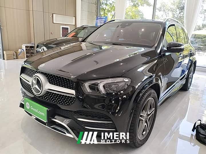 Mercedes-Benz GLE (Imported) Facelift GLE 450 4MATIC Fashion - автомобиль из Китая