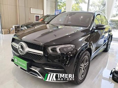 2022 Mercedes-Benz GLE (Imported) Facelift GLE 450 4MATIC Fashion - car from China