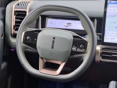 Chery iCAR 03 472km AWD Long-Range Edition - ფოტო 10