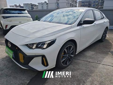2024 Trumpchi Leopard 270T DCT J15 - car from China