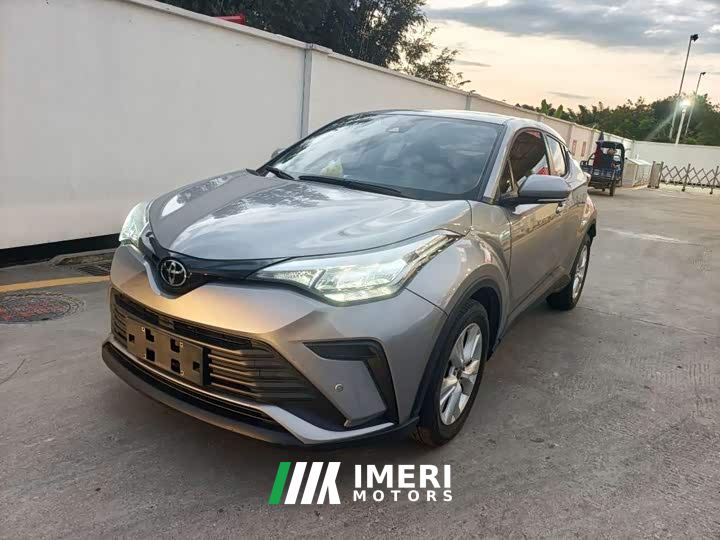 Toyota Yize IZOA 2.0L Yixiang CARE Edition - ავტომობილი ჩინეთიდან
