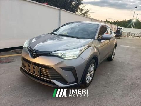 2024 Toyota Yize IZOA 2.0L Yixiang CARE Edition - ავტომობილი ჩინეთიდან