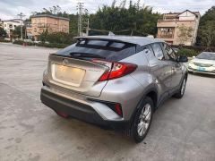 Toyota Yize IZOA 2.0L Yixiang CARE Edition - ფოტო 8