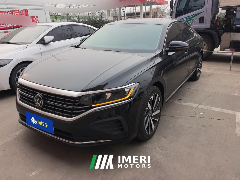 Volkswagen Passat 380TSI Edition - ავტომობილი ჩინეთიდან