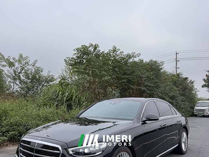 Mercedes-Benz S-Class S 400 L Business Edition