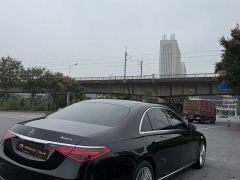 Mercedes-Benz S-Class S 400 L Business Edition - ფოტო 4