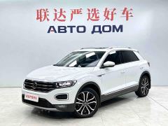 Volkswagen T-ROC Tanyue 280TSI DSG FWD Comfort Plus - фото 1