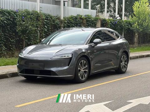 2024 Luxeed Zhiji R7 Pure Electric 667km Pro - ავტომობილი ჩინეთიდან