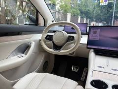 Luxeed Zhiji R7 Pure Electric 667km Pro - ფოტო 18