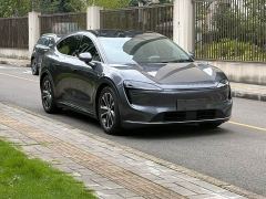 Luxeed Zhiji R7 Pure Electric 667km Pro - ფოტო 3