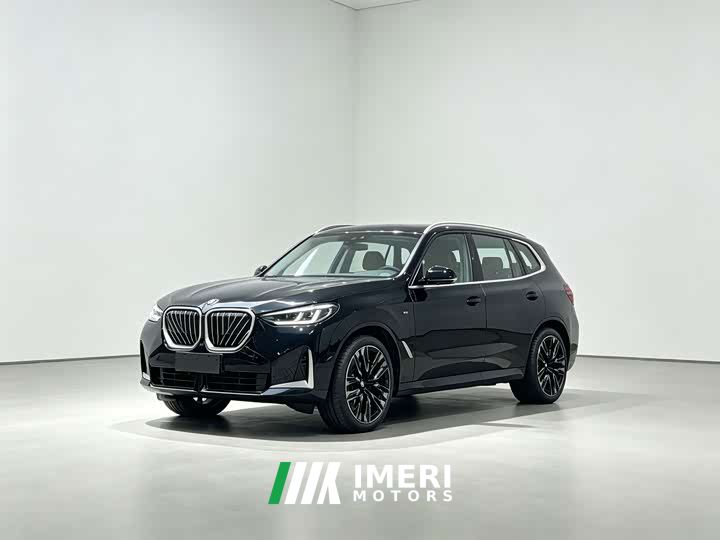 BMW X3 xDrive30L Luxury M Sport Package - ავტომობილი ჩინეთიდან