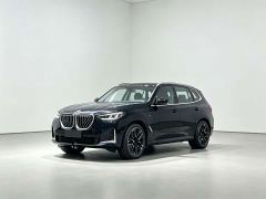 BMW X3 xDrive30L Luxury M Sport Package - ფოტო 1