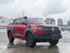 Buick Cannon 2.0T Off-road Auto Diesel 4WD Everest Edition GW4D20M - фото 1