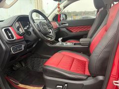 Buick Cannon 2.0T Off-road Auto Diesel 4WD Everest Edition GW4D20M - фото 4