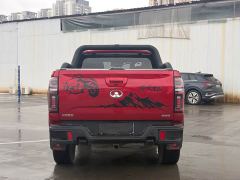Buick Cannon 2.0T Off-road Auto Diesel 4WD Everest Edition GW4D20M - фото 7