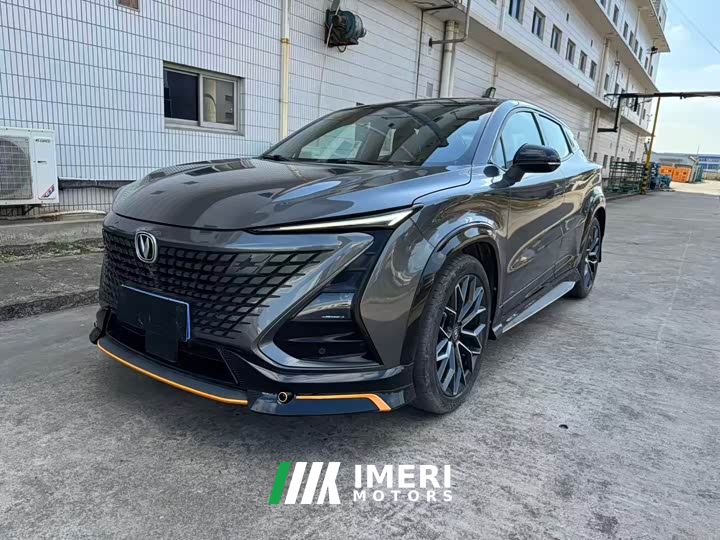 Changan UNI-T 1.5T Premium Edition - ავტომობილი ჩინეთიდან