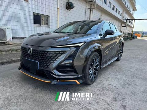 2022 Changan UNI-T 1.5T Premium Edition - ავტომობილი ჩინეთიდან
