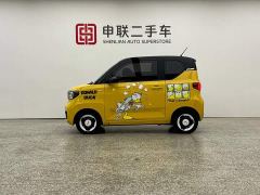 Wuling Hongguang MINIEV Macaron Premium Edition Ternary Lithium - ფოტო 3