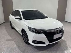 Honda Lingpai 180Turbo CVT Luxury - ფოტო 2