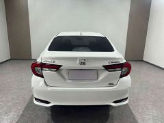 Honda Lingpai 180Turbo CVT Luxury - ფოტო 4