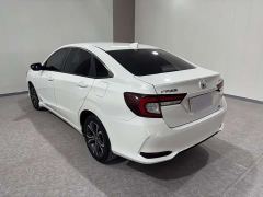 Honda Lingpai 180Turbo CVT Luxury - ფოტო 6