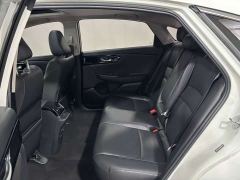 Honda Lingpai 180Turbo CVT Luxury - ფოტო 9