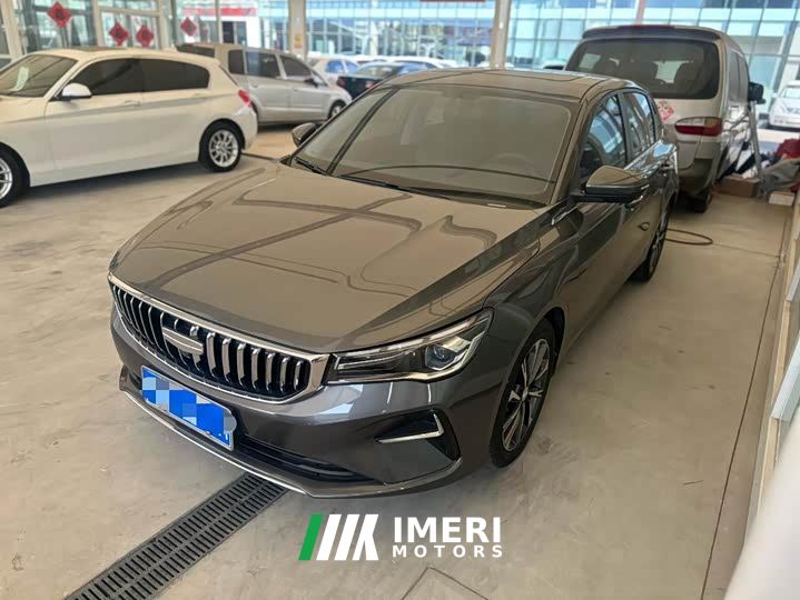 Geely Emgrand 4th Generation 1.5L CVT Luxury - ავტომობილი ჩინეთიდან