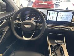 Geely Emgrand 4th Generation 1.5L CVT Luxury - ფოტო 10