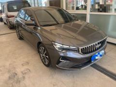 Geely Emgrand 4th Generation 1.5L CVT Luxury - ფოტო 3