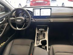 Geely Emgrand 4th Generation 1.5L CVT Luxury - ფოტო 9