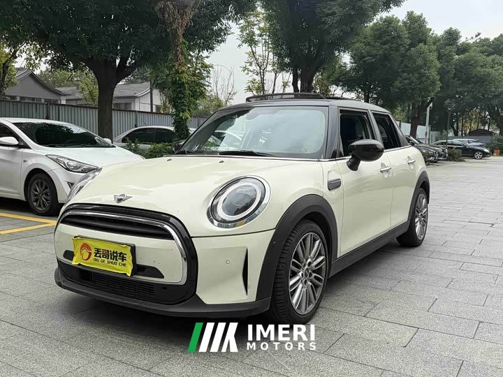 BMW MINI 1.5T COOPER Classic Edition - car from China