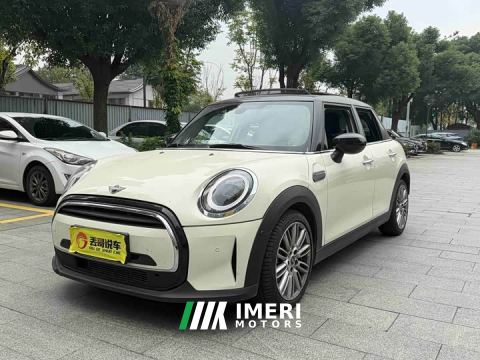 2022 BMW MINI 1.5T COOPER Classic Edition - ავტომობილი ჩინეთიდან