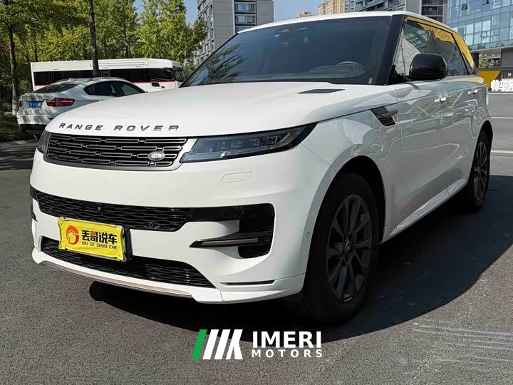 Land Rover Range Rover Sport 400PS Dynamic SE - car from China