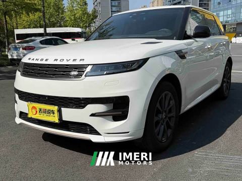 2024 Land Rover Range Rover Sport 400PS Dynamic SE - автомобиль из Китая