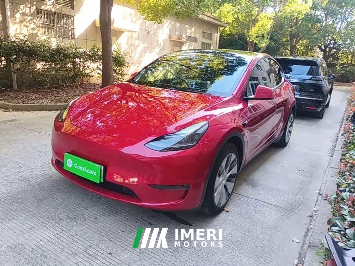 Tesla Model Y Standard Range RWD - ავტომობილი ჩინეთიდან