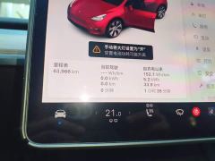 Tesla Model Y Standard Range RWD - ფოტო 11