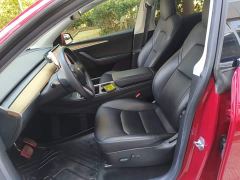 Tesla Model Y Standard Range RWD - ფოტო 14