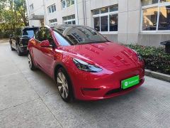 Tesla Model Y Standard Range RWD - ფოტო 3