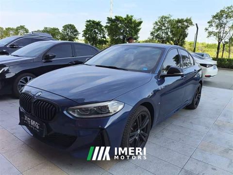 2023 BMW 1 Series 125i M Sport Night Edition - ავტომობილი ჩინეთიდან