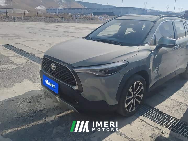 Toyota Corolla Sharp Release 2.0L Flagship Edition - car from China